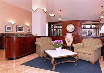 фото отеля Comfort Inn Springfield