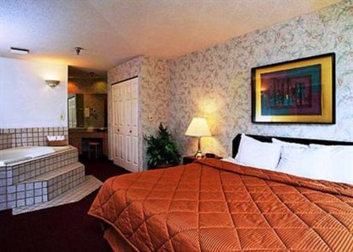 фото отеля Comfort Inn Springfield