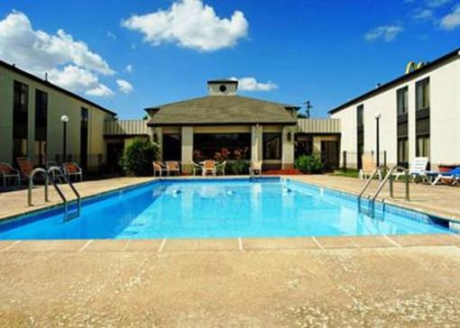 фото отеля Comfort Inn Springfield