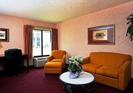 фото отеля Comfort Inn Springfield