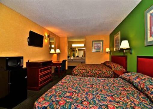 фото отеля Econo Lodge Hesperia