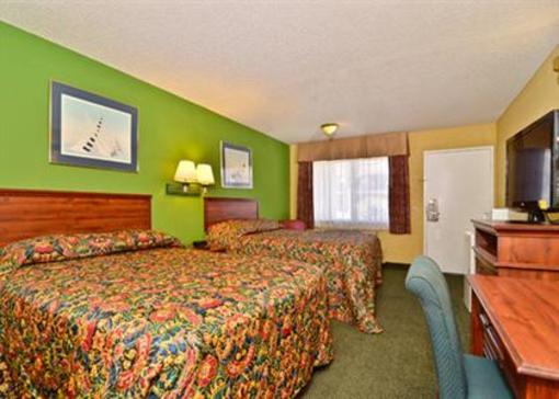 фото отеля Econo Lodge Hesperia