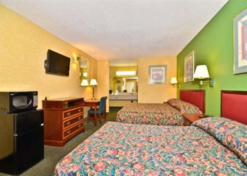 фото отеля Econo Lodge Hesperia