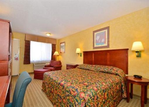 фото отеля Econo Lodge Hesperia