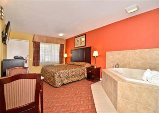 фото отеля Econo Lodge Hesperia