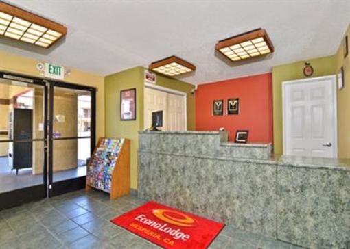фото отеля Econo Lodge Hesperia