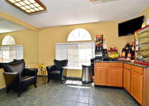 фото отеля Econo Lodge Hesperia