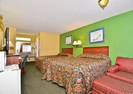 фото отеля Econo Lodge Hesperia