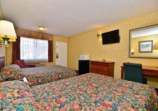 фото отеля Econo Lodge Hesperia