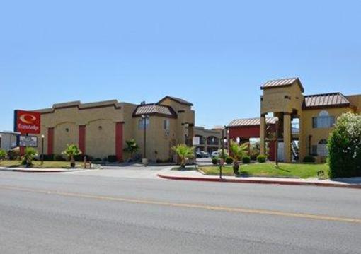 фото отеля Econo Lodge Hesperia