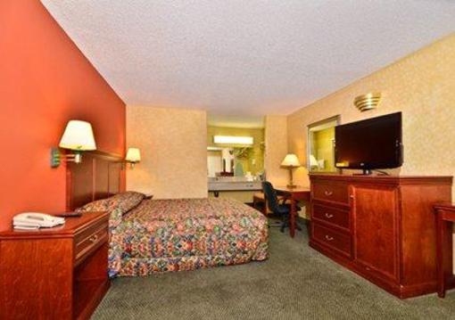фото отеля Econo Lodge Hesperia