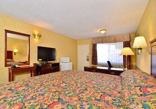 фото отеля Econo Lodge Hesperia