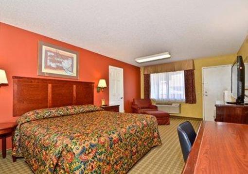 фото отеля Econo Lodge Hesperia