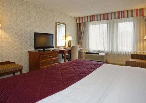 фото отеля Rodeway Inn Near Fairplex