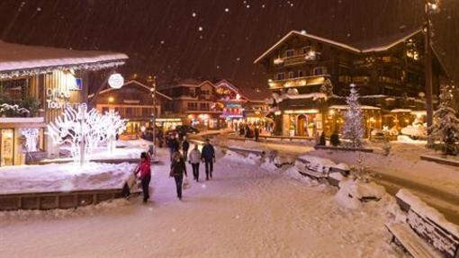фото отеля Hotel Le Samoyede Morzine