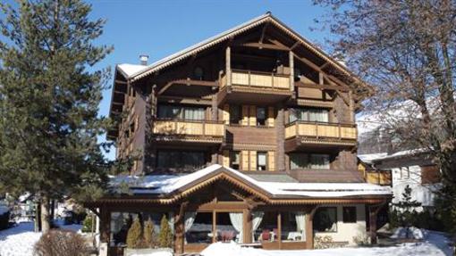 фото отеля Hotel Le Samoyede Morzine