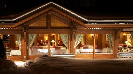 фото отеля Hotel Le Samoyede Morzine