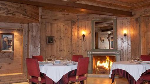 фото отеля Hotel Le Samoyede Morzine