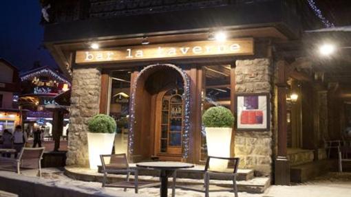 фото отеля Hotel Le Samoyede Morzine