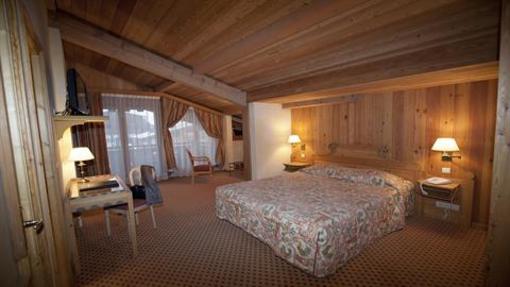 фото отеля Hotel Le Samoyede Morzine