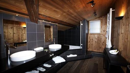 фото отеля Hotel Le Samoyede Morzine