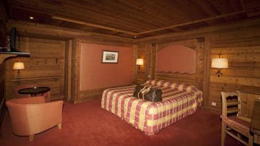 фото отеля Hotel Le Samoyede Morzine