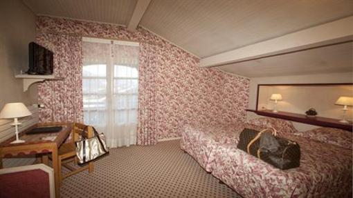 фото отеля Hotel Le Samoyede Morzine