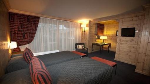 фото отеля Hotel Le Samoyede Morzine