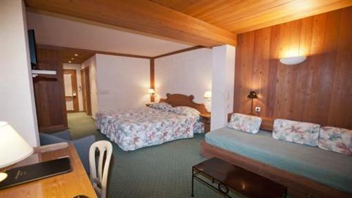 фото отеля Hotel Le Samoyede Morzine