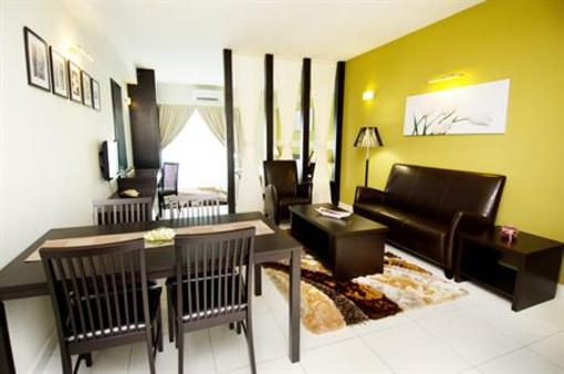 фото отеля Bayu Marina Resort