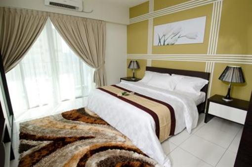 фото отеля Bayu Marina Resort
