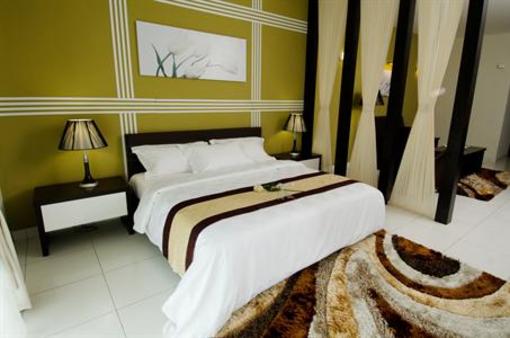 фото отеля Bayu Marina Resort