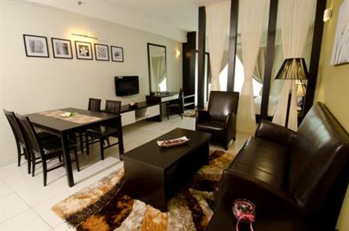 фото отеля Bayu Marina Resort