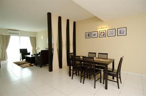 фото отеля Bayu Marina Resort
