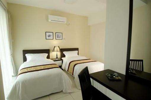 фото отеля Bayu Marina Resort