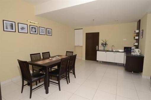 фото отеля Bayu Marina Resort