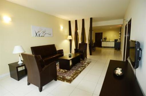 фото отеля Bayu Marina Resort