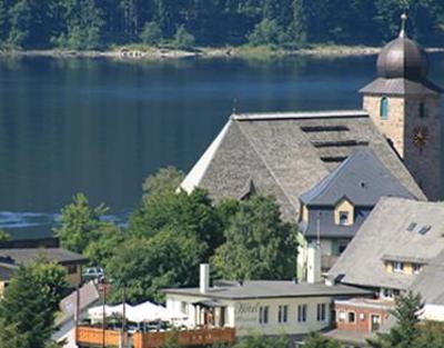фото отеля Hotel Landgasthof Schwoerer