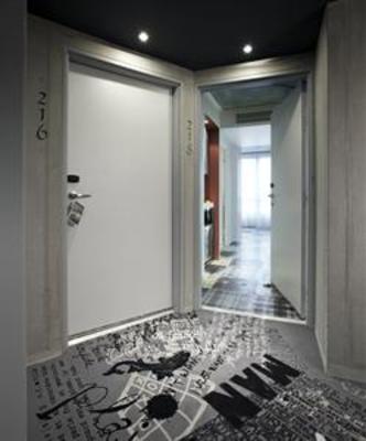 фото отеля Mama Shelter Marseille