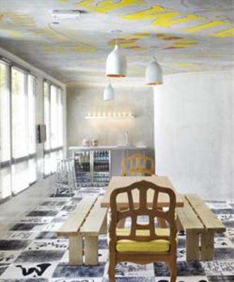 фото отеля Mama Shelter Marseille