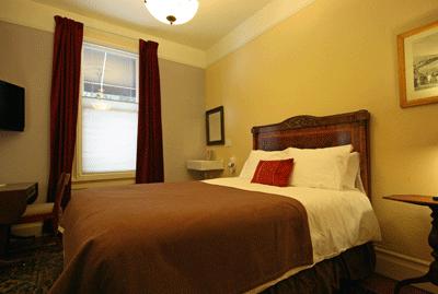 фото отеля Monte Cristo Bed and Breakfast