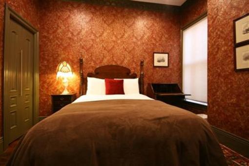 фото отеля Monte Cristo Bed and Breakfast