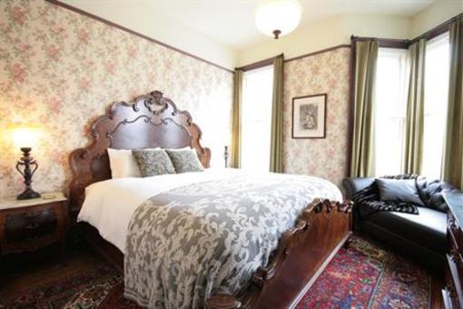 фото отеля Monte Cristo Bed and Breakfast