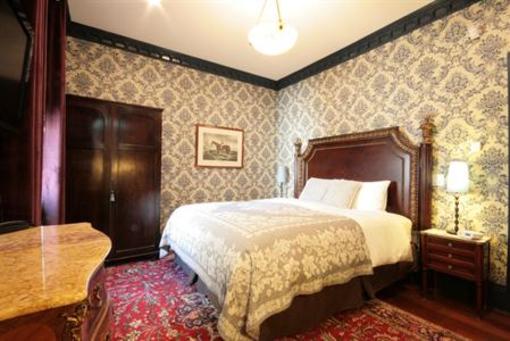 фото отеля Monte Cristo Bed and Breakfast