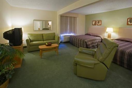 фото отеля Extended Stay Deluxe Hotel La Concha Lane Houston