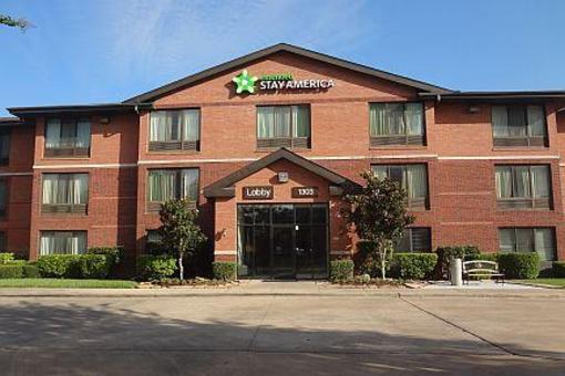фото отеля Extended Stay Deluxe Hotel La Concha Lane Houston