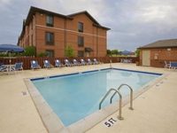 Extended Stay Deluxe Hotel La Concha Lane Houston
