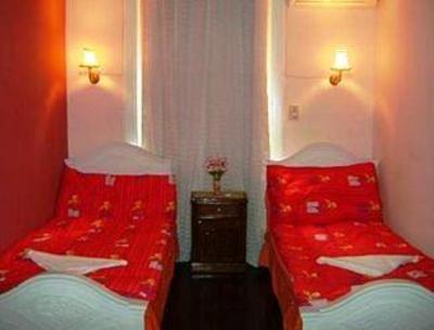 фото отеля Cairo Palace Hostel