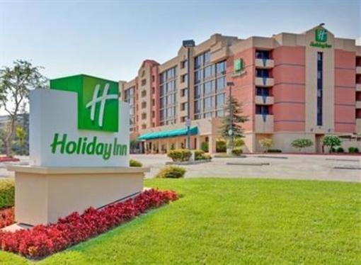 фото отеля Holiday Inn Select Diamond Bar