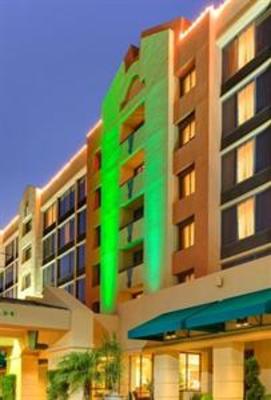 фото отеля Holiday Inn Select Diamond Bar